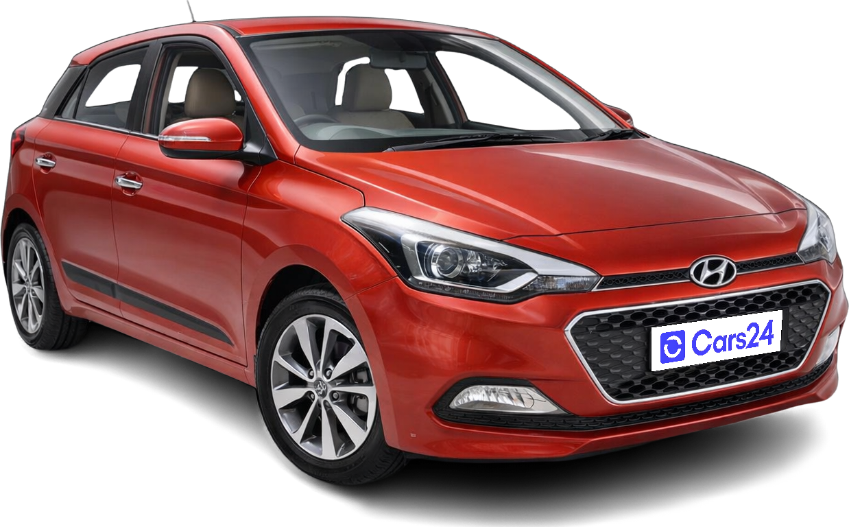2016 Hyundai Elite i20 - Hatchback - Petrol - Manual - ₹4.50 lakh