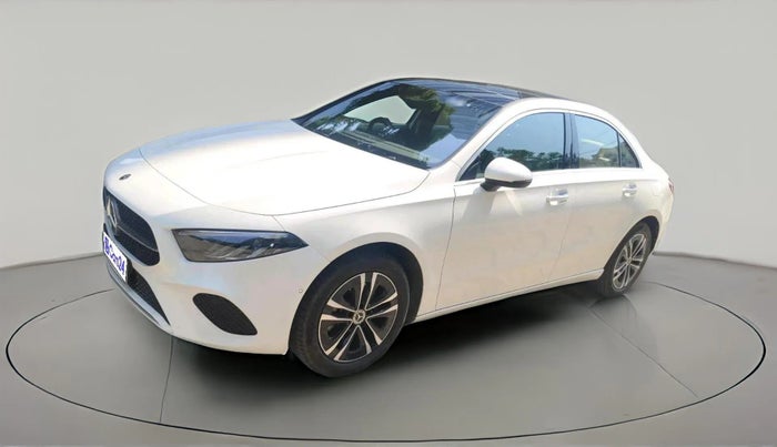 2025 Mercedes Benz A CLASS LIMOUSINE A 200, Petrol, Automatic, 2,113 km, exterior