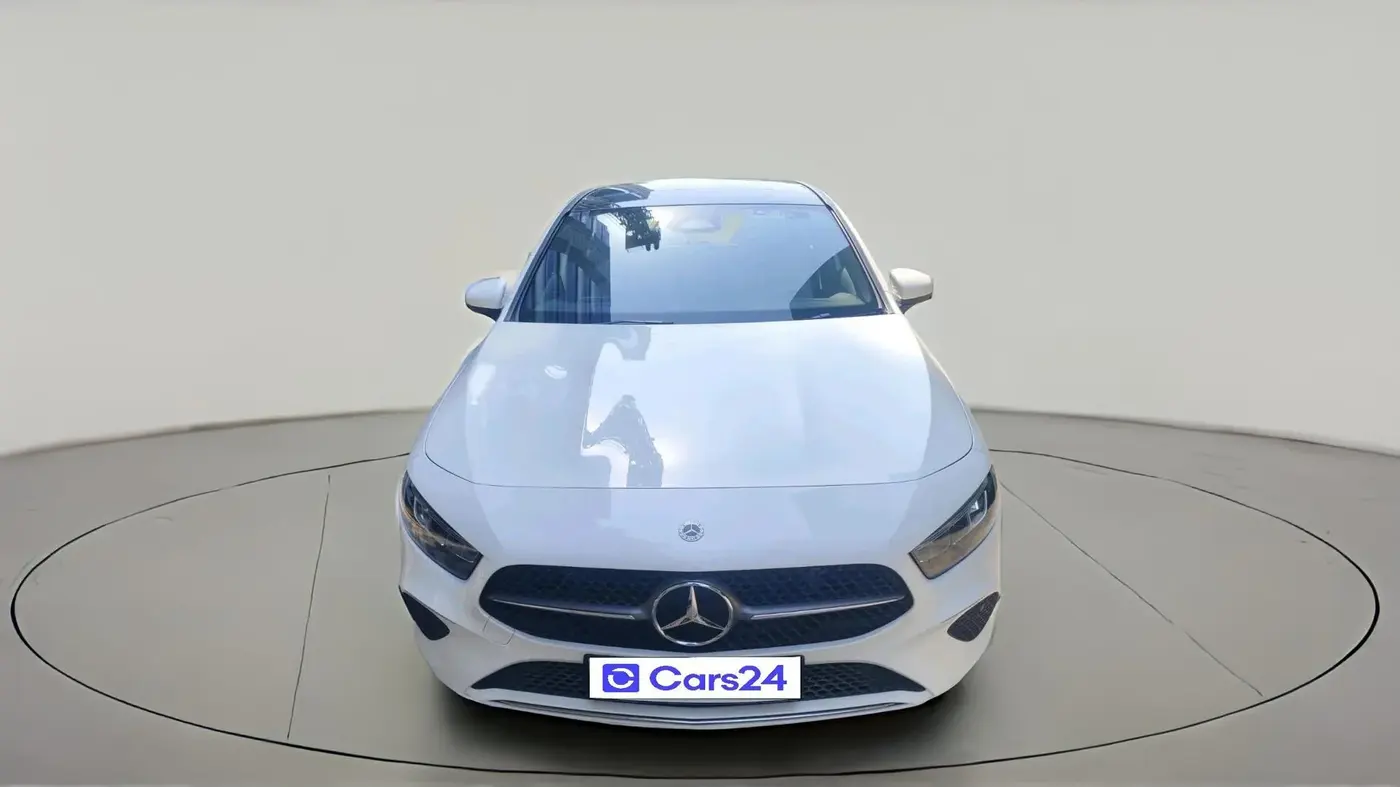 2025 Mercedes Benz A CLASS LIMOUSINE A 200, Petrol, Automatic, 2,113 km, exterior
