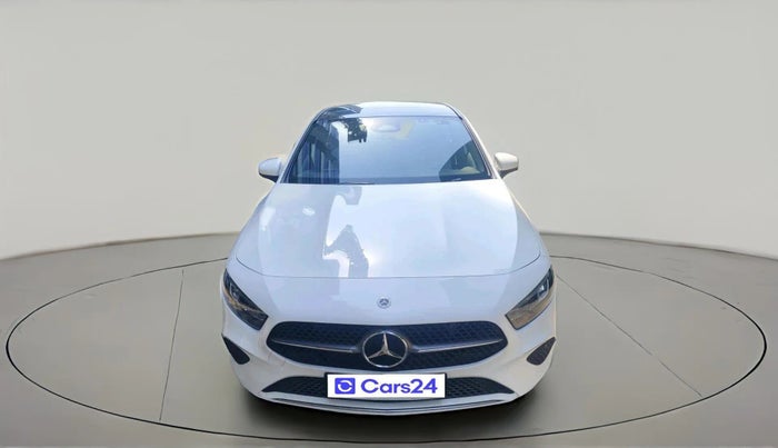 2025 Mercedes Benz A CLASS LIMOUSINE A 200, Petrol, Automatic, 2,113 km, exterior