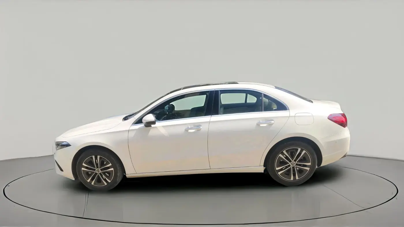 2025 Mercedes Benz A CLASS LIMOUSINE A 200, Petrol, Automatic, 2,113 km, exterior