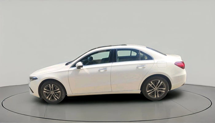 2025 Mercedes Benz A CLASS LIMOUSINE A 200, Petrol, Automatic, 2,113 km, exterior