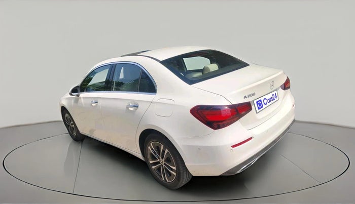 2025 Mercedes Benz A CLASS LIMOUSINE A 200, Petrol, Automatic, 2,113 km, exterior