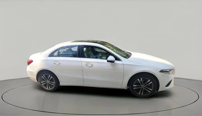 2025 Mercedes Benz A CLASS LIMOUSINE A 200, Petrol, Automatic, 2,113 km, exterior