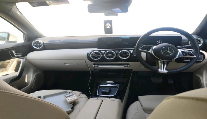 2025 Mercedes Benz A CLASS LIMOUSINE A 200, Petrol, Automatic, 2,113 km, interior