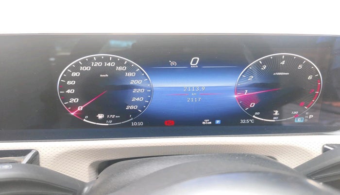 2025 Mercedes Benz A CLASS LIMOUSINE A 200, Petrol, Automatic, 2,113 km, interior