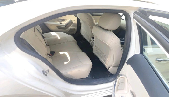 2025 Mercedes Benz A CLASS LIMOUSINE A 200, Petrol, Automatic, 2,113 km, interior