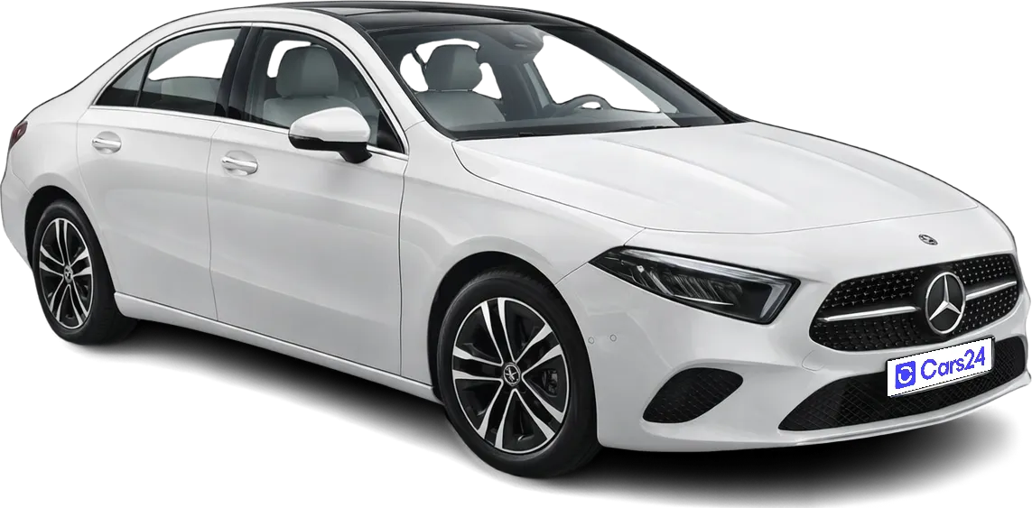 2025 Mercedes Benz A CLASS LIMOUSINE - Sedan - Petrol - Automatic - ₹49.00 lakh