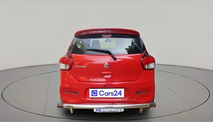 2022 Maruti Celerio ZXI PLUS, Petrol, Manual, 43,802 km, exterior