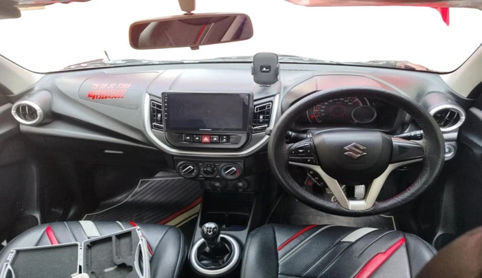 2022 Maruti Celerio ZXI PLUS, Petrol, Manual, 43,802 km, interior