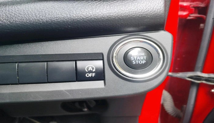 2022 Maruti Celerio ZXI PLUS, Petrol, Manual, 43,802 km, interior