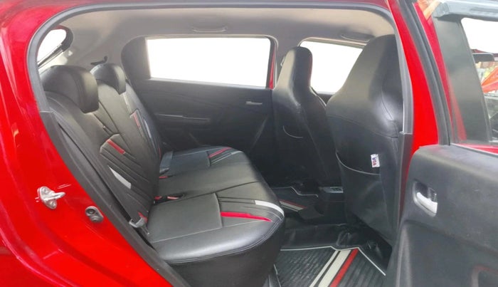 2022 Maruti Celerio ZXI PLUS, Petrol, Manual, 43,802 km, interior