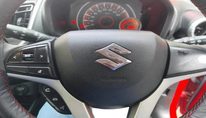 2022 Maruti Celerio ZXI PLUS, Petrol, Manual, 43,802 km, interior