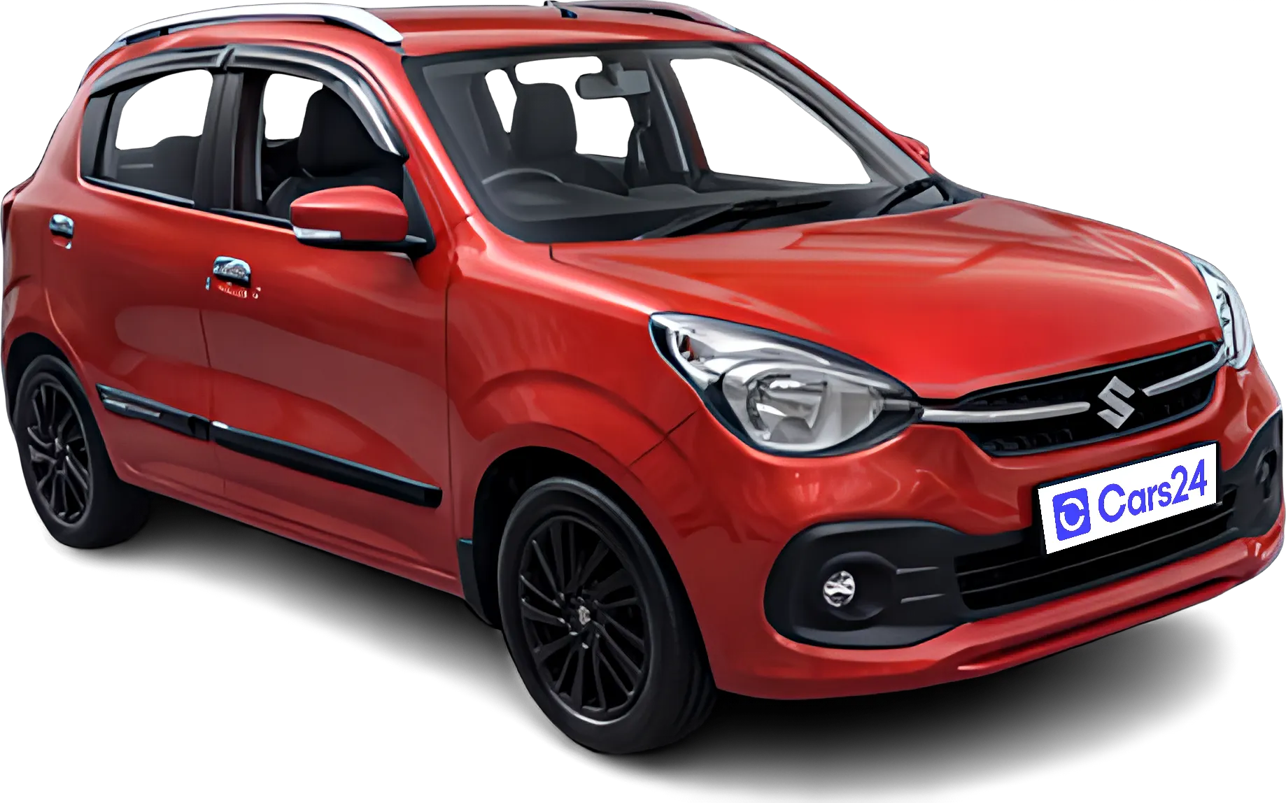 2022 Maruti Celerio - Hatchback - Petrol - Manual - ₹5.23 lakh