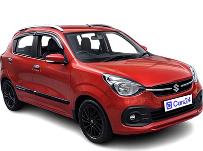 2022 Maruti Celerio - Hatchback - Petrol - Manual - ₹5.23 lakh