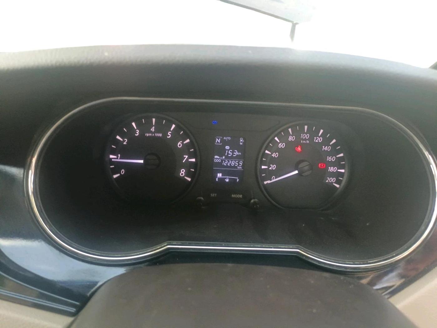2020 Tata Zest XTA F-TRONIC DIESEL, Diesel, Automatic, 1,22,859 km, interior