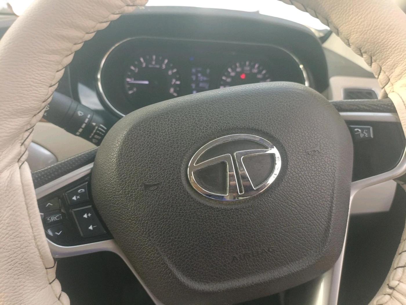 2020 Tata Zest XTA F-TRONIC DIESEL, Diesel, Automatic, 1,22,859 km, interior