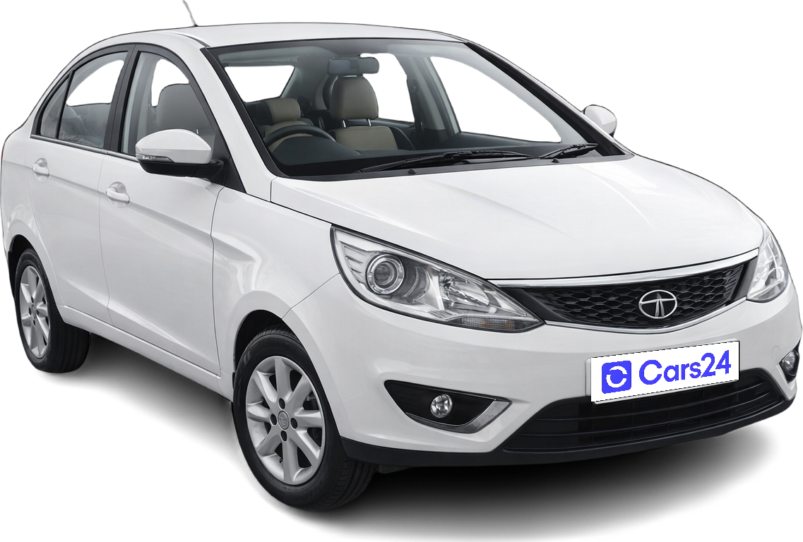 2020 Tata Zest - Sedan - Diesel - Automatic - ₹5.30 lakh