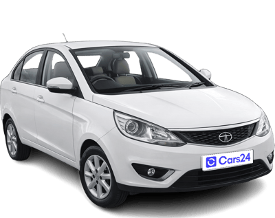 2020 Tata Zest - Sedan - Diesel - Automatic - ₹5.30 lakh