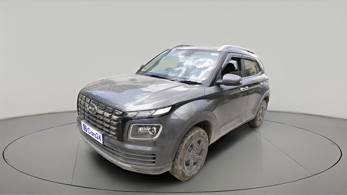 2024 Hyundai VENUE S (O) Plus 1.2 Petrol , Petrol, Manual, 51,381 km, exterior