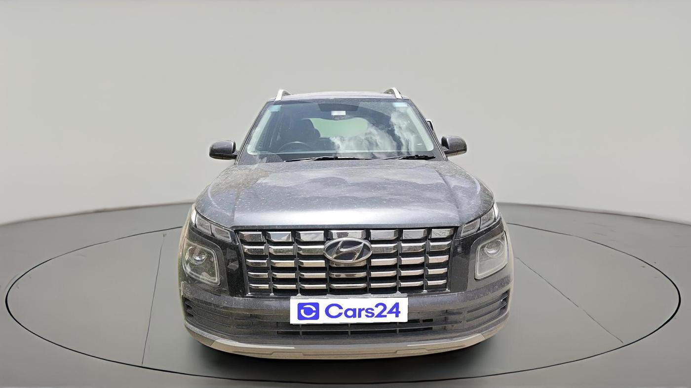 2024 Hyundai VENUE S (O) Plus 1.2 Petrol , Petrol, Manual, 51,381 km, exterior