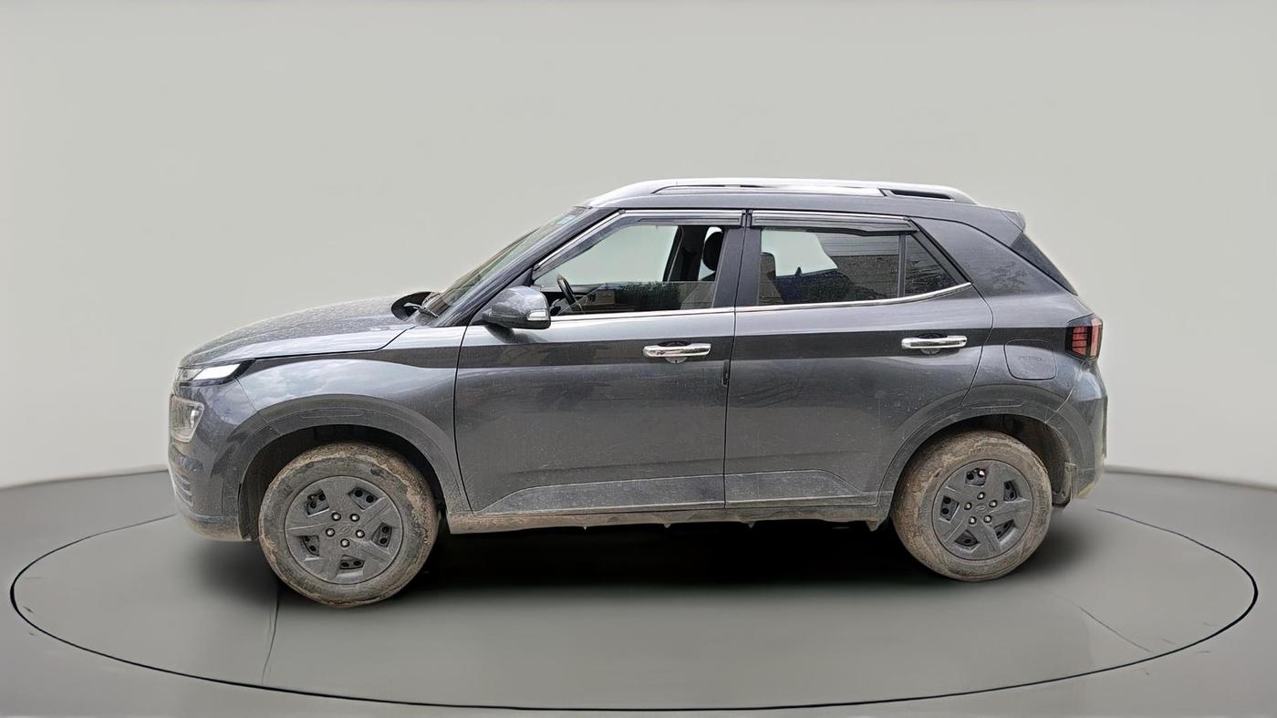 2024 Hyundai VENUE S (O) Plus 1.2 Petrol , Petrol, Manual, 51,381 km, exterior