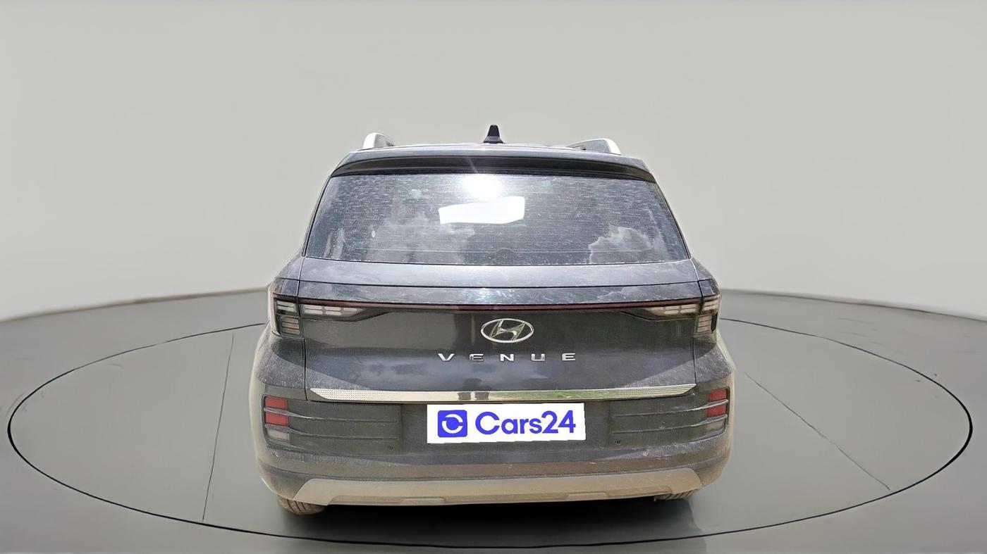 2024 Hyundai VENUE S (O) Plus 1.2 Petrol , Petrol, Manual, 51,381 km, exterior