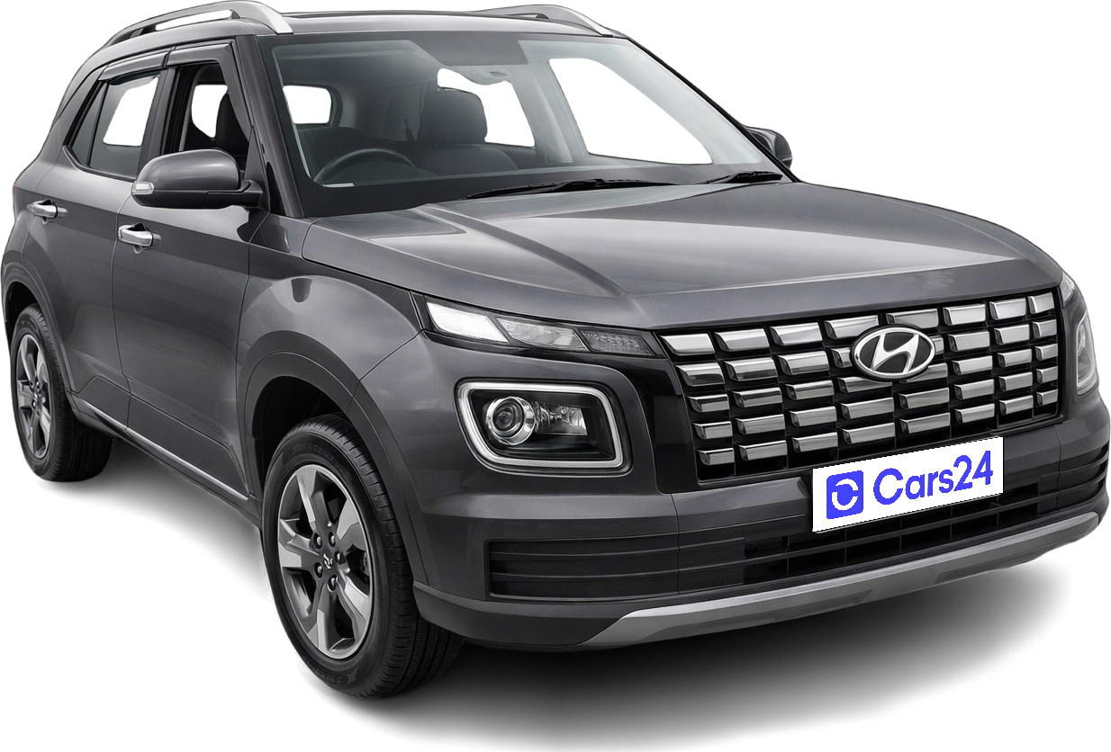 2024 Hyundai VENUE - SUV - Petrol - Manual - ₹8.50 lakh