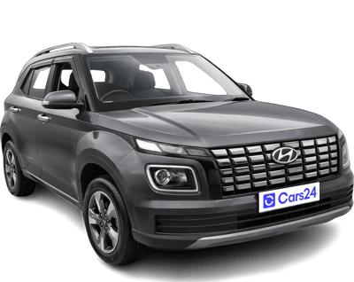 2024 Hyundai VENUE - SUV - Petrol - Manual - ₹8.50 lakh