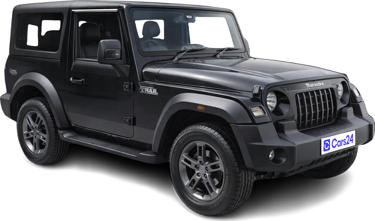 2023 Mahindra Thar - SUV - Diesel - Manual - ₹12.39 lakh
