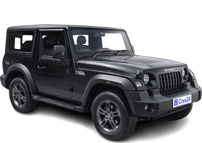 2023 Mahindra Thar - SUV - Diesel - Manual - ₹12.39 lakh