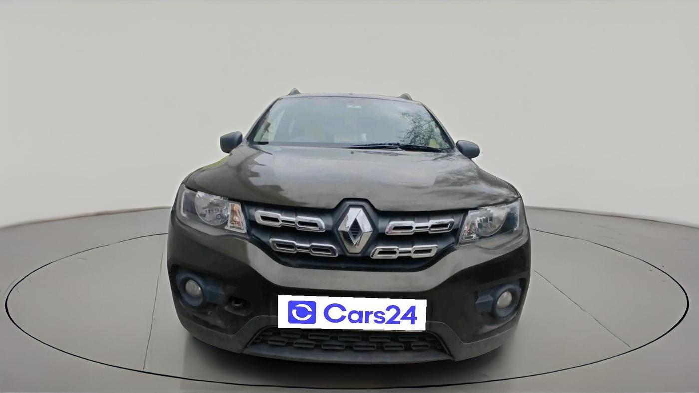 2016 Renault Kwid RXT 0.8, Petrol, Manual, 92,344 km, exterior