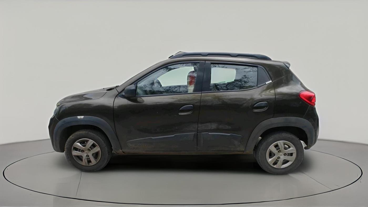 2016 Renault Kwid RXT 0.8, Petrol, Manual, 92,344 km, exterior