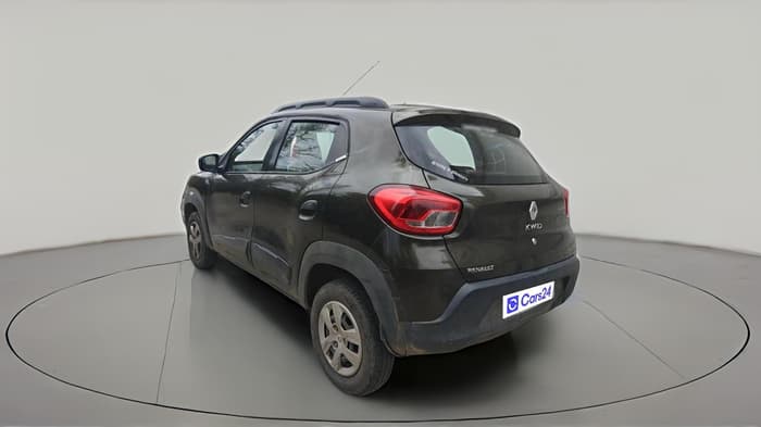 2016 Renault Kwid RXT 0.8, Petrol, Manual, 92,344 km, exterior