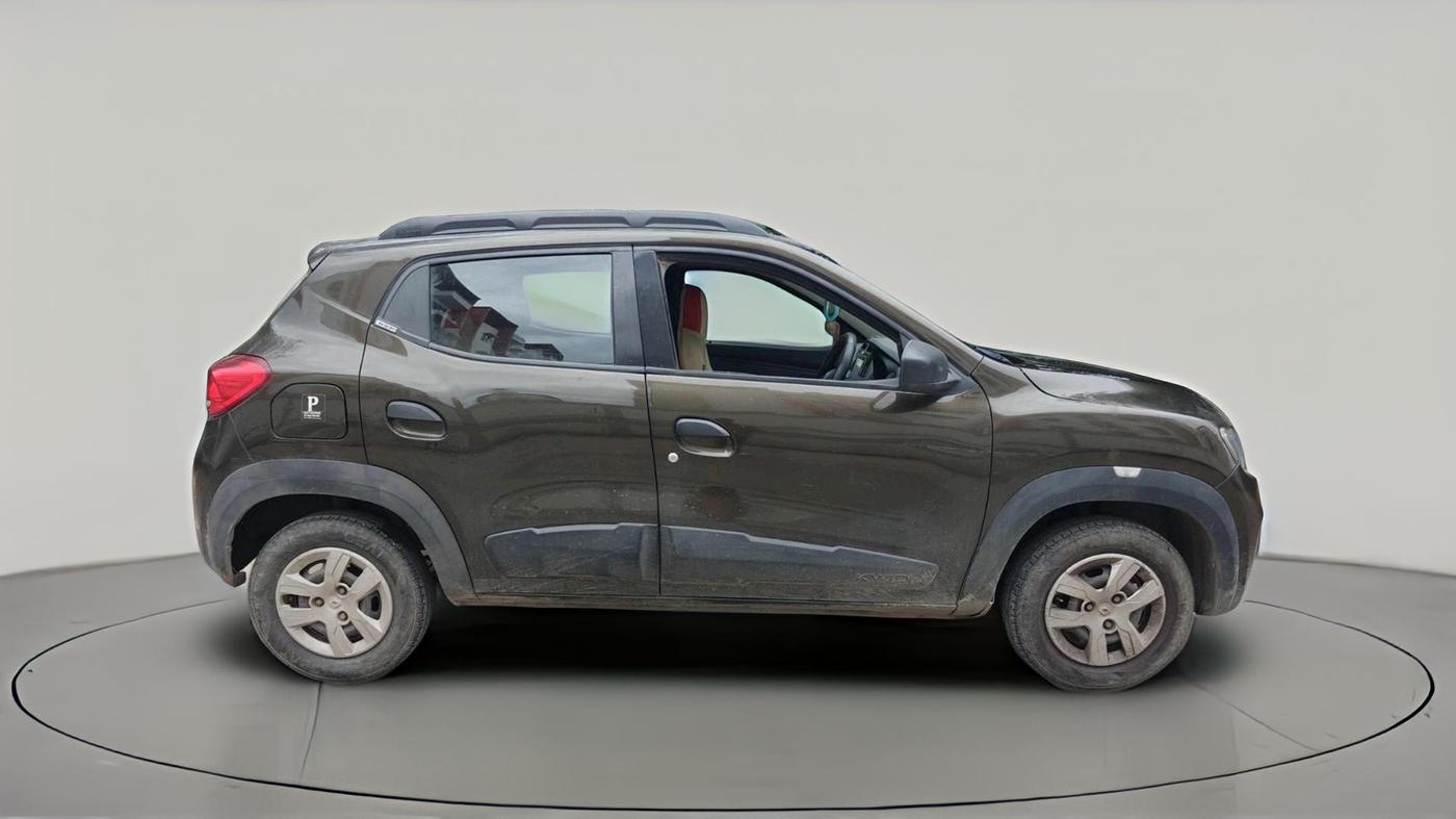 2016 Renault Kwid RXT 0.8, Petrol, Manual, 92,344 km, exterior