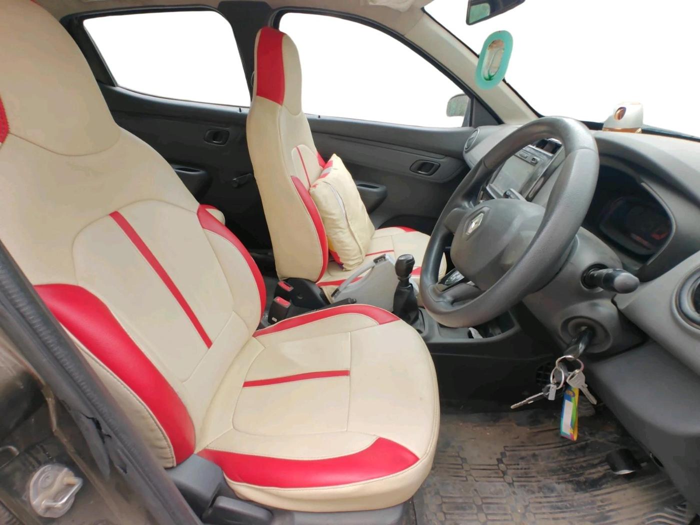 2016 Renault Kwid RXT 0.8, Petrol, Manual, 92,344 km, interior