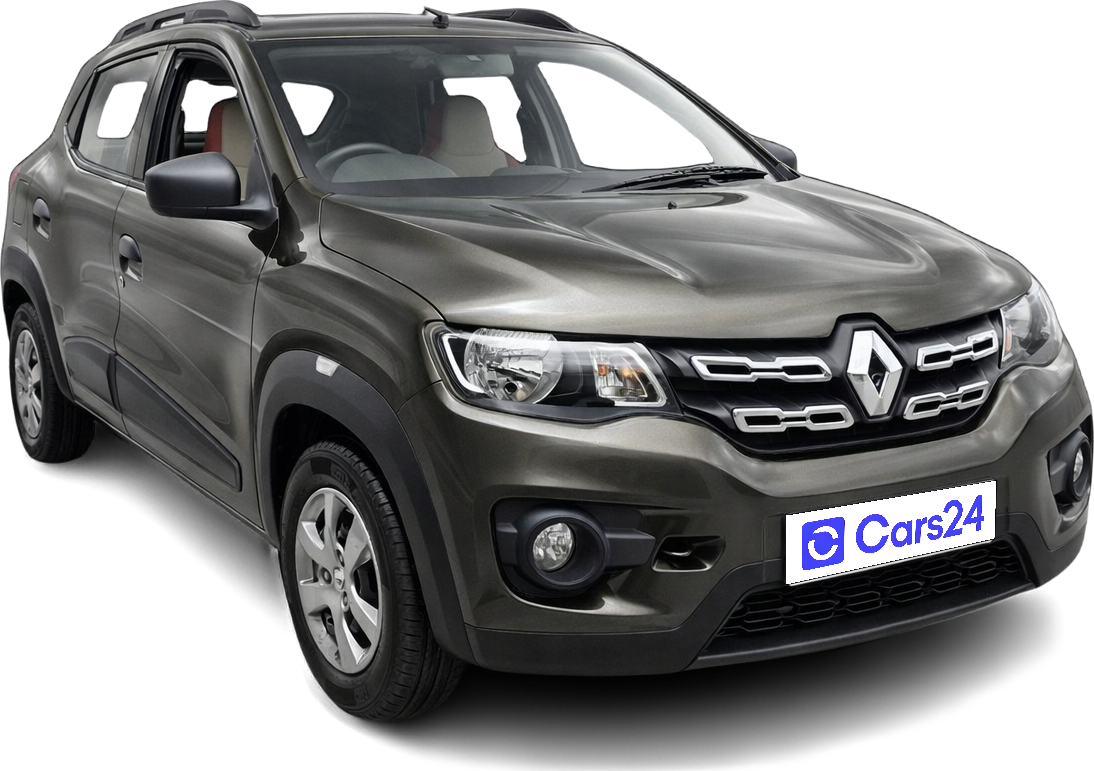 2016 Renault Kwid - Hatchback - Petrol - Manual - ₹1.81 lakh