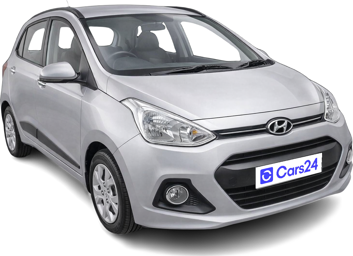 2016 Hyundai Grand i10 - Hatchback - Diesel - Manual - ₹3.60 lakh