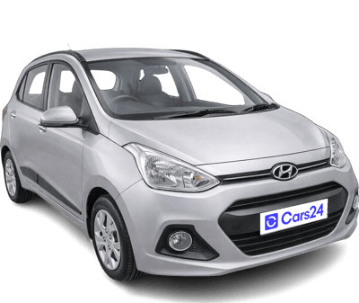 2016 Hyundai Grand i10 - Hatchback - Diesel - Manual - ₹3.60 lakh