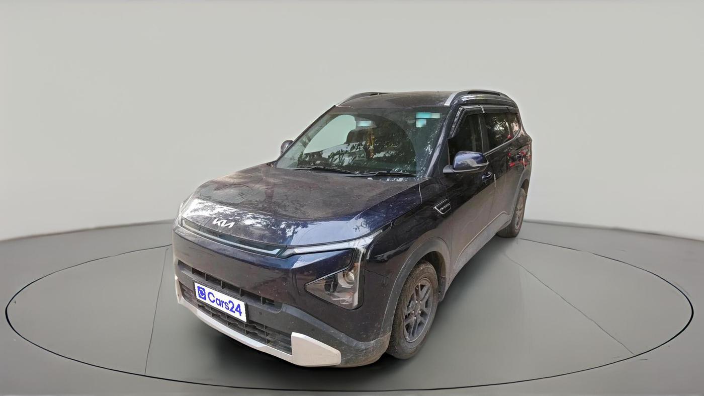 2025 KIA Carens Clavis HTK 1.5 Petrol MT, Petrol, Manual, 18,441 km, exterior