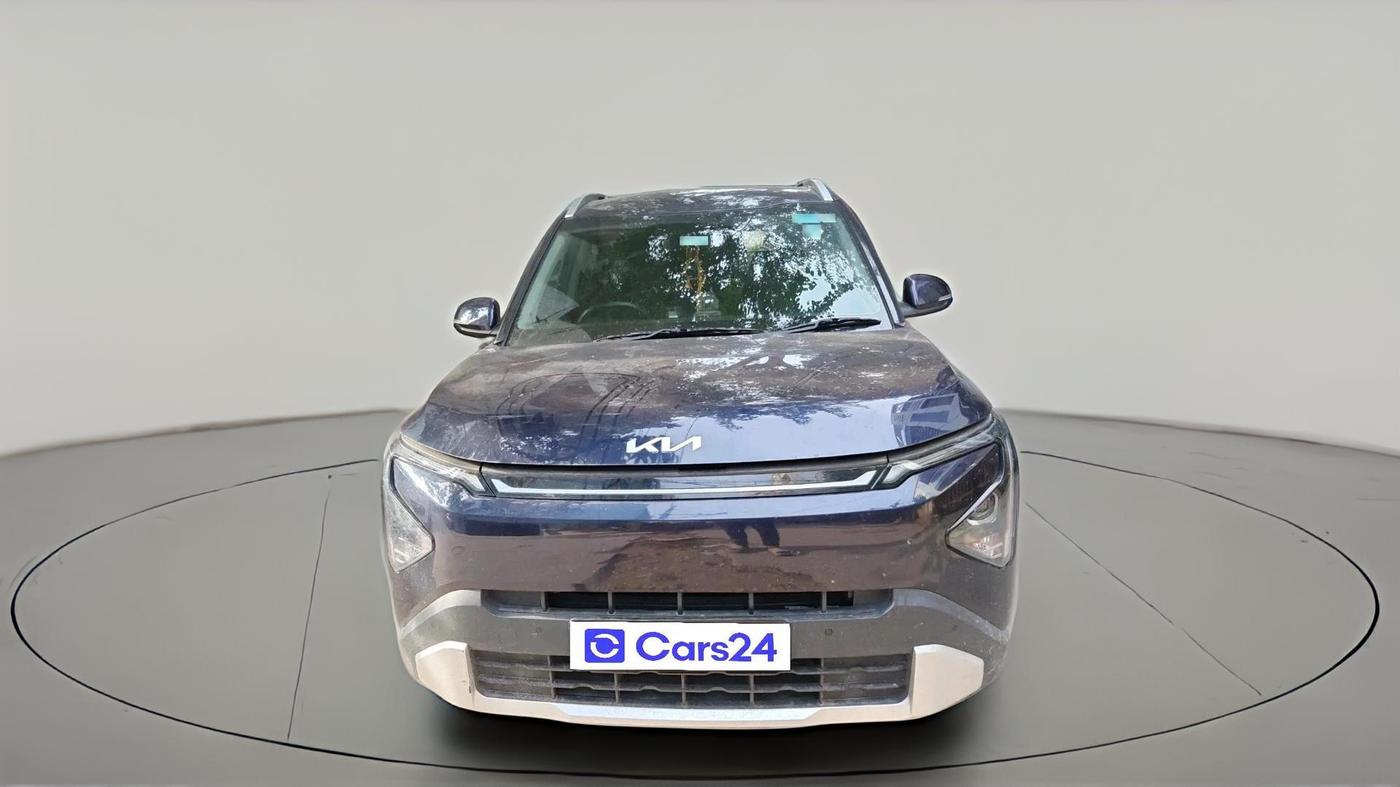 2025 KIA Carens Clavis HTK 1.5 Petrol MT, Petrol, Manual, 18,441 km, exterior