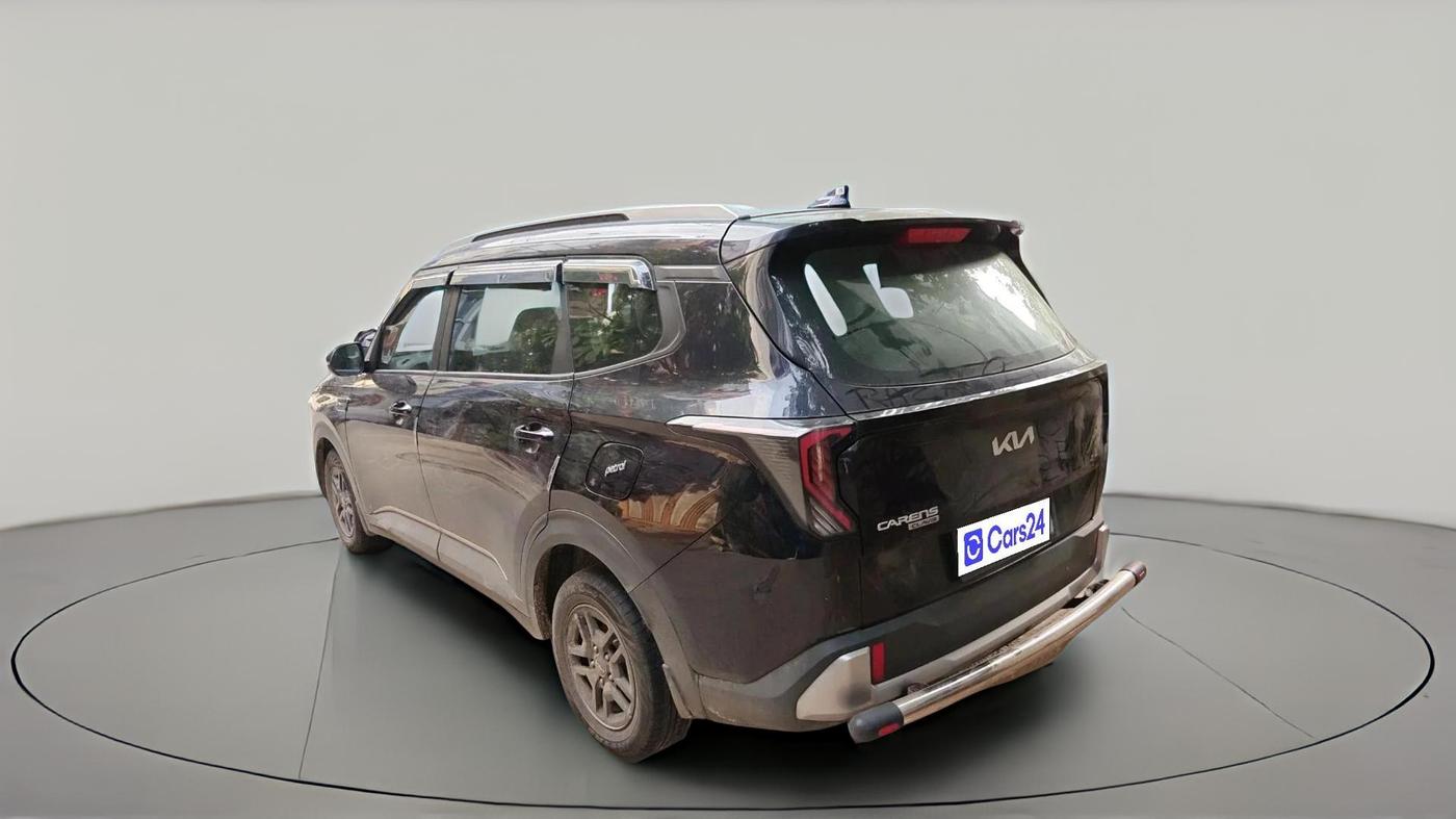 2025 KIA Carens Clavis HTK 1.5 Petrol MT, Petrol, Manual, 18,441 km, exterior