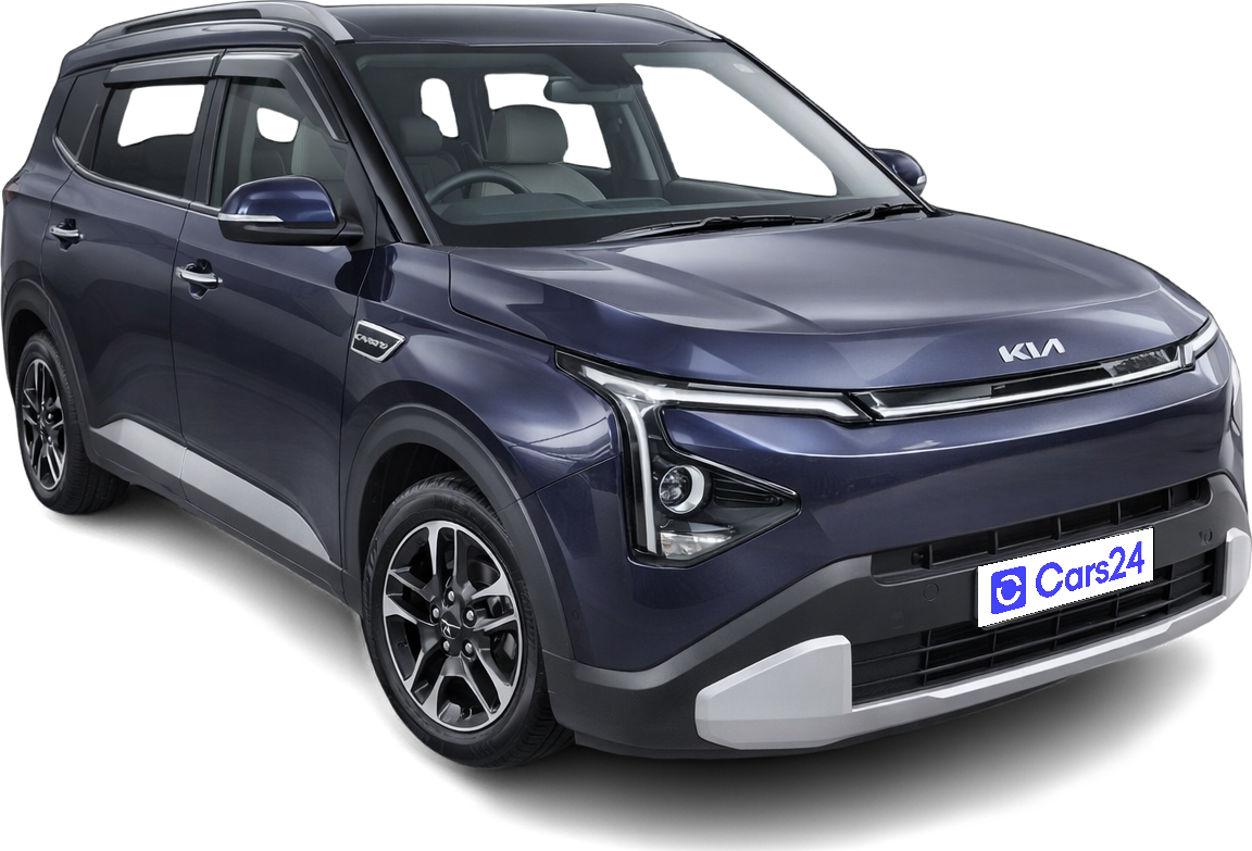 2025 KIA Carens Clavis - SUV - Petrol - Manual - ₹13.50 lakh