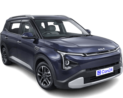 2025 KIA Carens Clavis - SUV - Petrol - Manual - ₹13.50 lakh