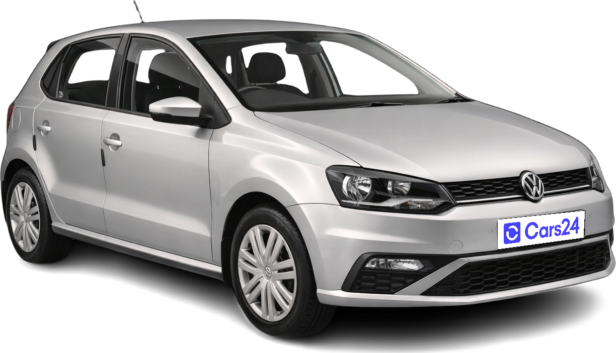 2021 Volkswagen Polo - Hatchback - Petrol - Manual - ₹5.85 lakh