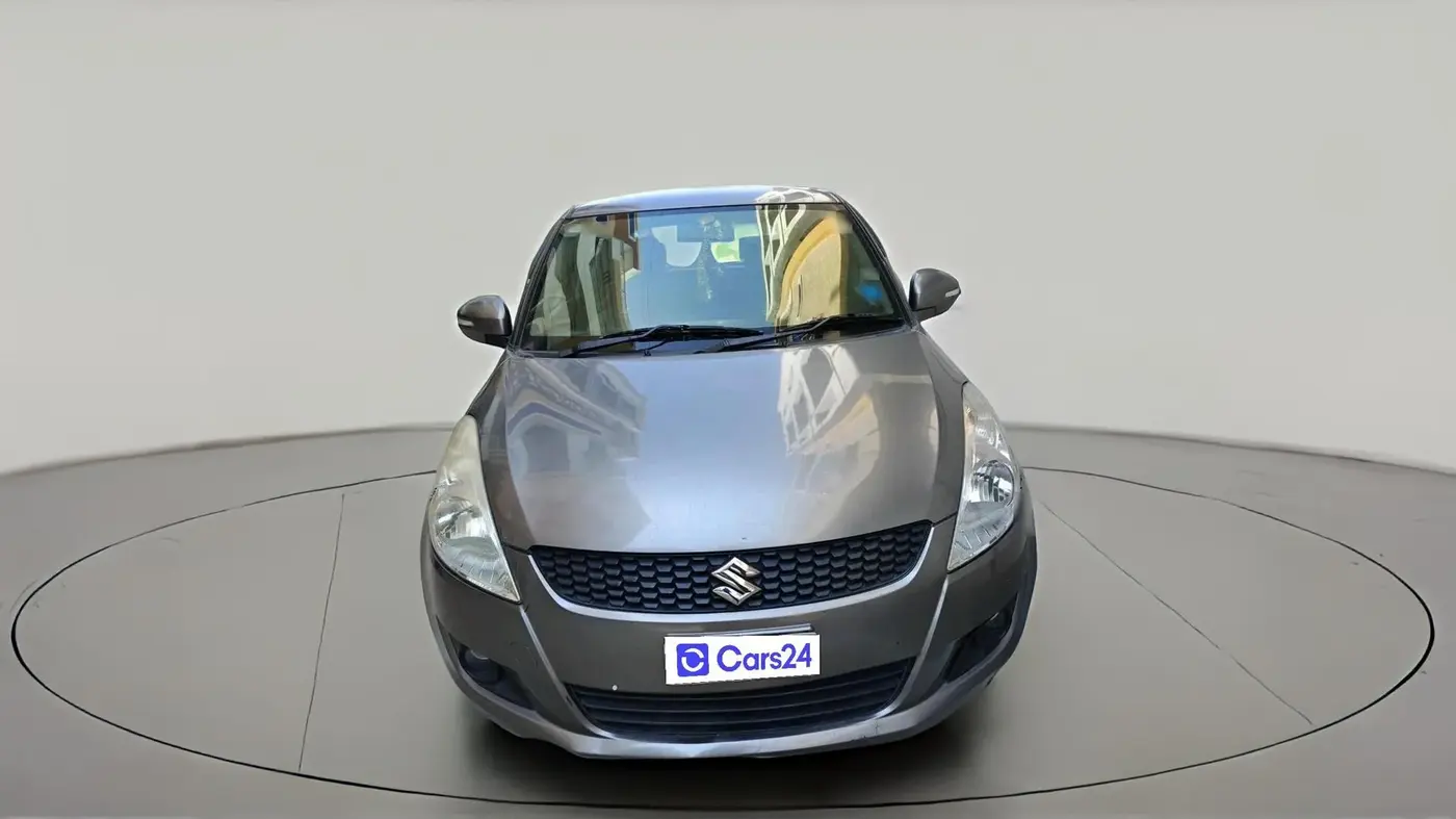 2012 Maruti Swift VDI, Diesel, Manual, 1,68,578 km, exterior