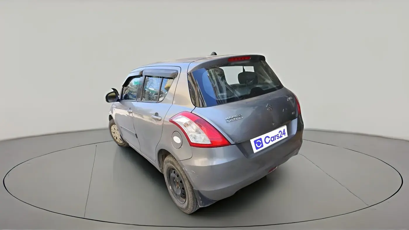 2012 Maruti Swift VDI, Diesel, Manual, 1,68,578 km, exterior