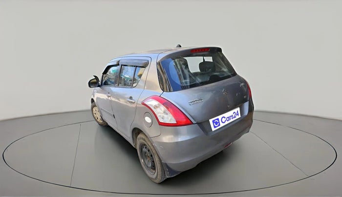 2012 Maruti Swift VDI, Diesel, Manual, 1,68,578 km, exterior