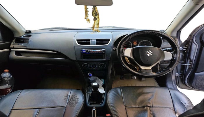 2012 Maruti Swift VDI, Diesel, Manual, 1,68,578 km, interior