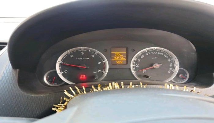 2012 Maruti Swift VDI, Diesel, Manual, 1,68,578 km, interior